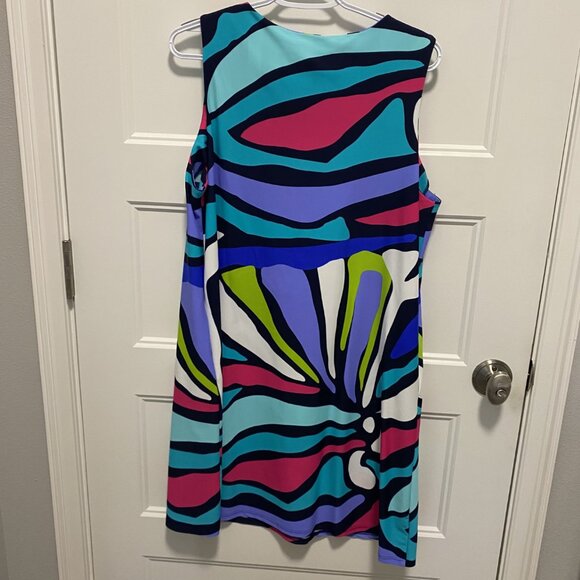 NWT Jude Connally Melody Dress XL - Picture 4 of 5